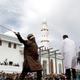 A 2014 caning in Banda Aceh.